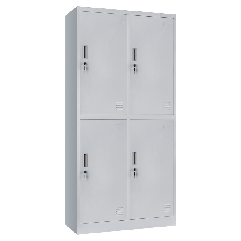 【硕辉】四门更衣柜 更衣柜 储物柜 H1850*W900*D450