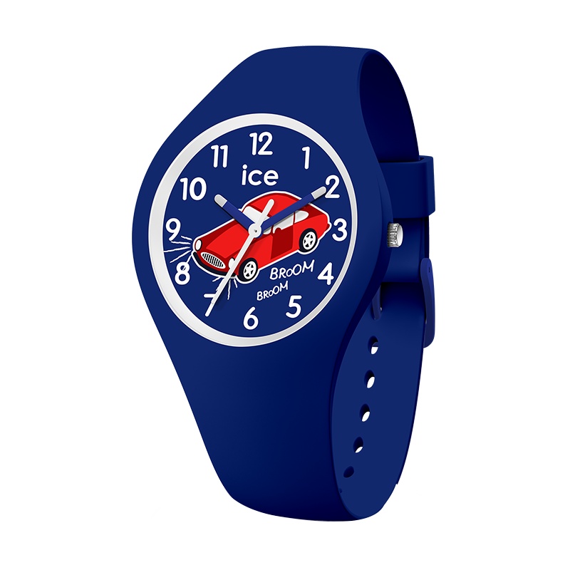 Ice-Watch艾施表fantasia系列硅树脂柔软表带儿童手表学生表卡通表S-017891