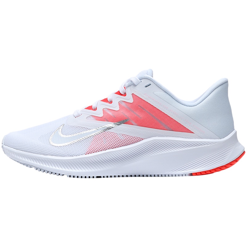 NIKE耐克女鞋休闲鞋低帮轻便网面舒适训练跑步鞋CD0232