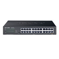 TP-LINK 全千兆交换机TL-SG1024DT