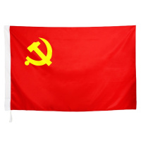 得力(deli)5号防水党旗