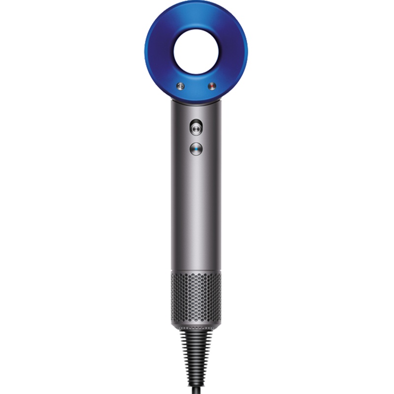 【任性付享三期免息】戴森(Dyson) 吹风机 轻奢蓝 电吹风 Supersonic 送礼甄选 HD01 恒温控制