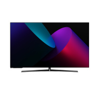 海信(Hisense)HZ55A8 55英寸 OLED超高清 3.7mm超薄 无边全面屏 AI声控远场语音智能平板电视机