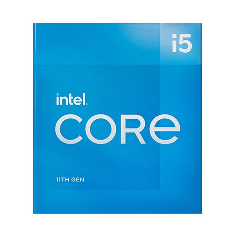 英特尔 Intel i5-11500 6核12线程 盒装CPU处理器