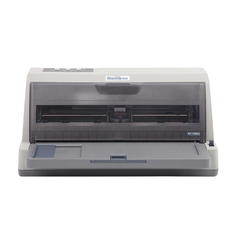 标拓（Biaotop）BT735KII针式打印机 高速打印机（单位：台）
