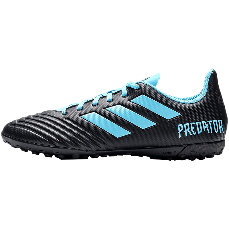 【自营】阿迪达斯男鞋足球鞋PREDATOR 19.4 TF碎钉足球鞋F35636