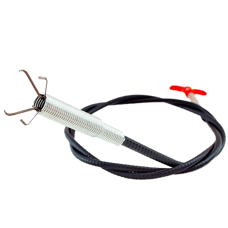 平安大通 四爪抓勾抓钩管道下水道取物器抓取异物器夹取器捡拾器马桶疏通器疏通工具160厘米