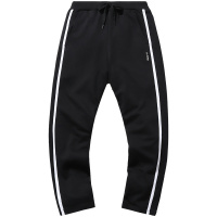 【自营】李宁运动时尚系列女子平口卫裤AKLP756-1