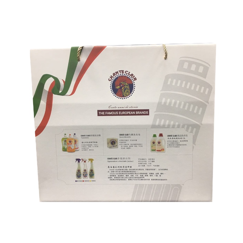 意大利大公鸡四件套盒装1L