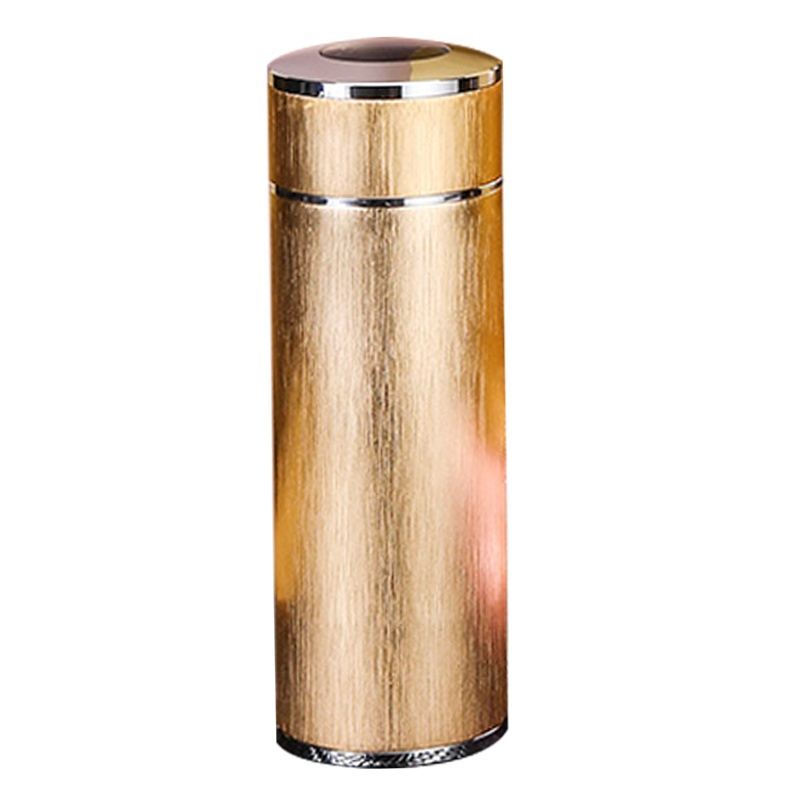 爱自由316不锈钢保温杯家用办公户外便携水杯茶水隔离杯子