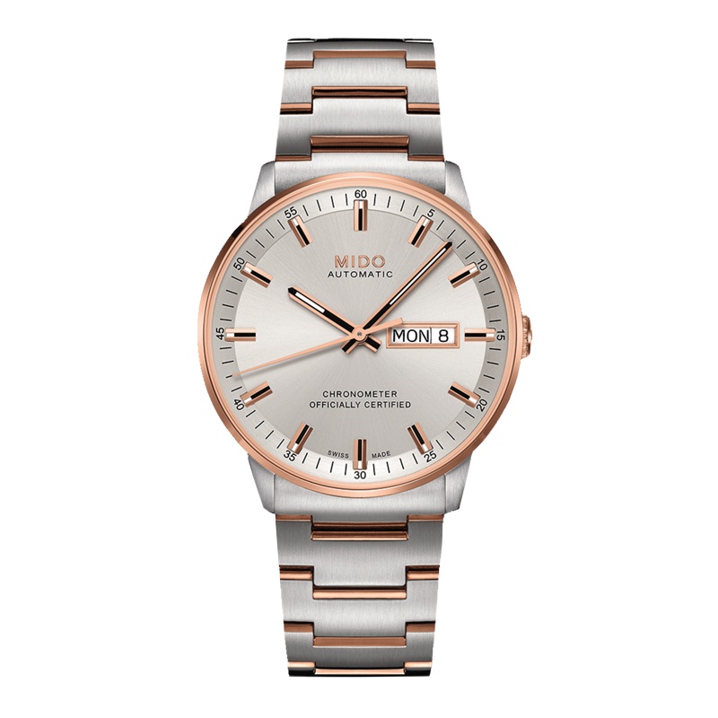 MIDO 美度指挥官II系列天文台认证机械男表M021.431.22.031.00