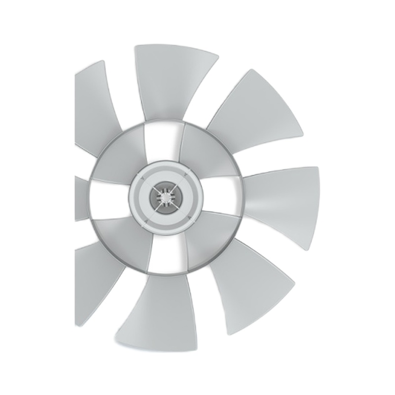 纳丽雅(Naliya)电风扇落地扇家用遥控定时台式立式宿舍节工业机械电扇定制 机械款5扇叶