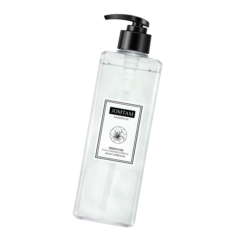 玖美堂小苍兰香氛沐浴露500ML嫩滑美肌清雅香氛持久留香正品男女通用清洁沐浴补水保湿滋养沐浴乳男士女士学生