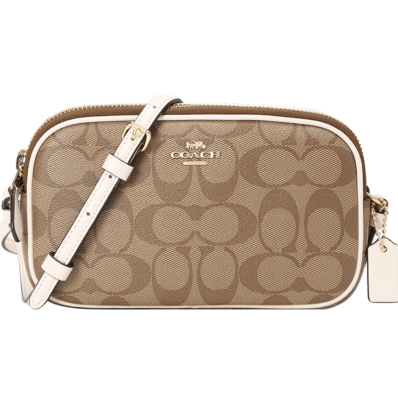 Coach 斜挎相机包 F77996