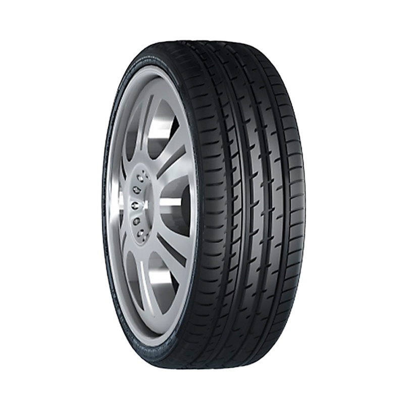 海大(Haida) 215/40ZR18 HD927 89W超高性能非对称花纹轮胎