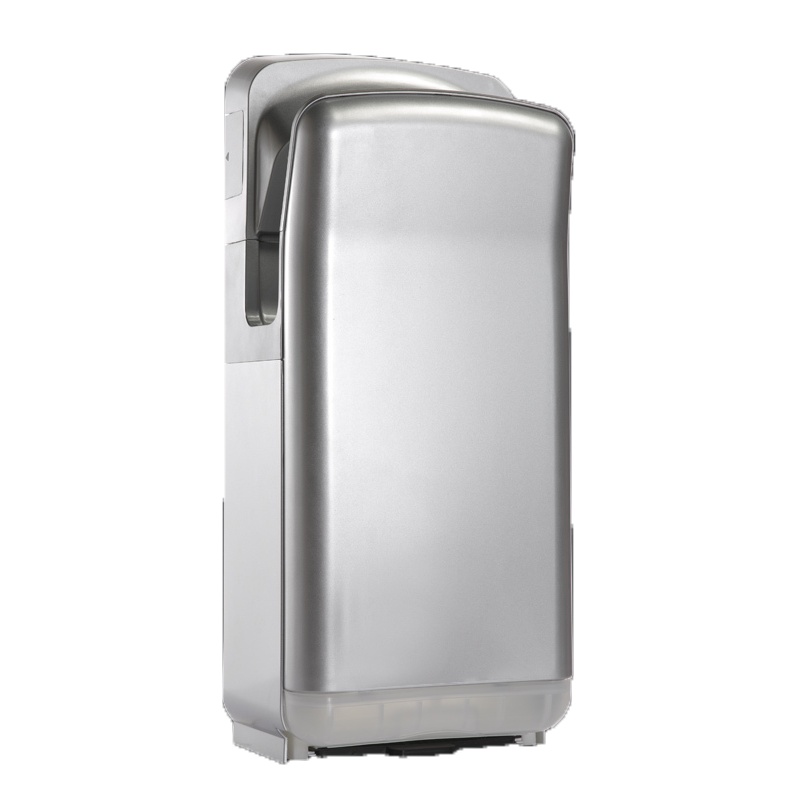 高速干手器 喷气式烘手器卫生时光旧巷间烘手机全自动感应干手吹手机 [永磁无刷电机]升级永磁无刷款白色