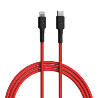 ZMI紫米苹果PD18W/20W快充线Type-c转Lightning数据线MFi认证适用于iPhone12/11Pro