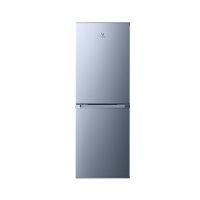 VIOMI/云米 BCD-186WMSDL01A186升双门冰箱 快速制冷 优质压缩机静音节能小冰箱两门家用电冰箱