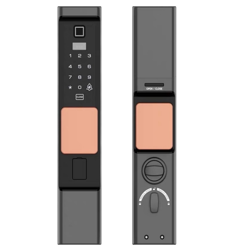 Wealthock(金手指)智能门锁 JSZ-768 全自动开关(不含安装)