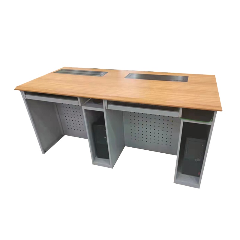 日盛达仁电动升降翻转桌1人位