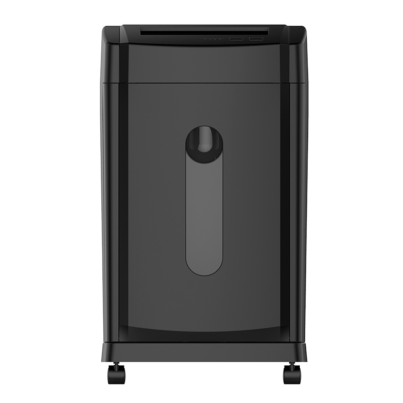 科密(Comet)C-838H碎纸机 5级保密办公商用碎纸机 单次8张 持续10分钟 20L 可碎卡 订书针