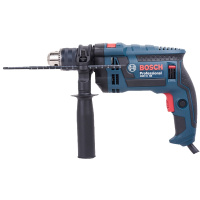 BOSCH GSB16RE 新款冲击钻 更高输入功率，更小巧尺寸