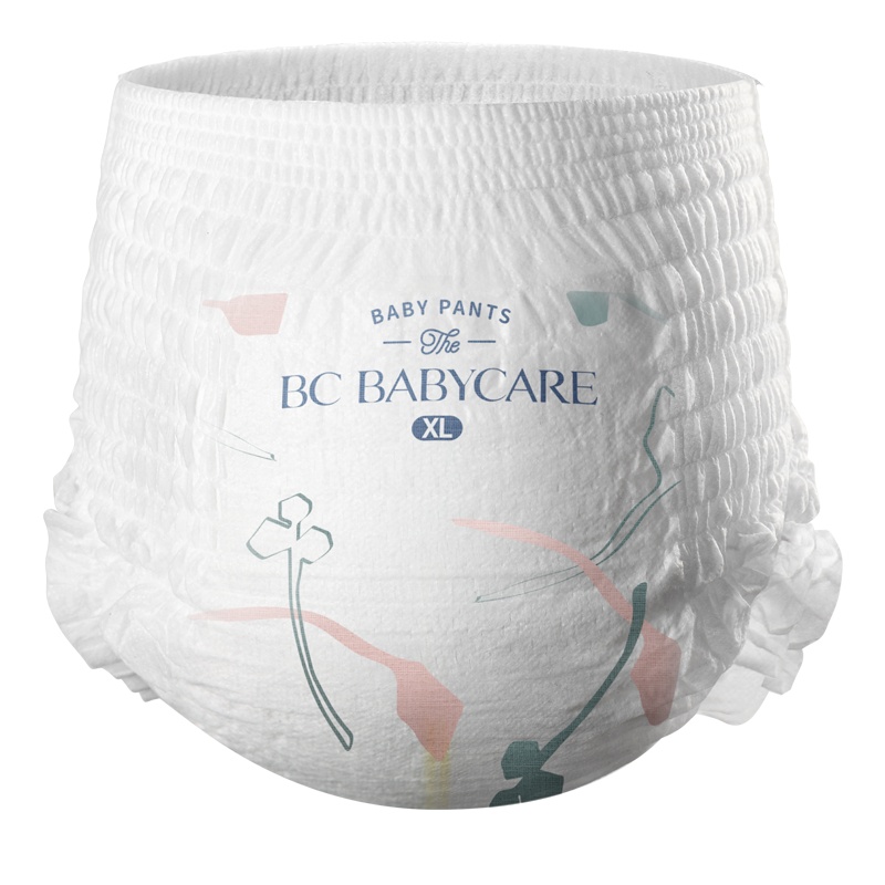 babycare飞享拉拉裤XL码婴儿超薄透气男女加大尿不湿非纸尿裤试用装XL1片装