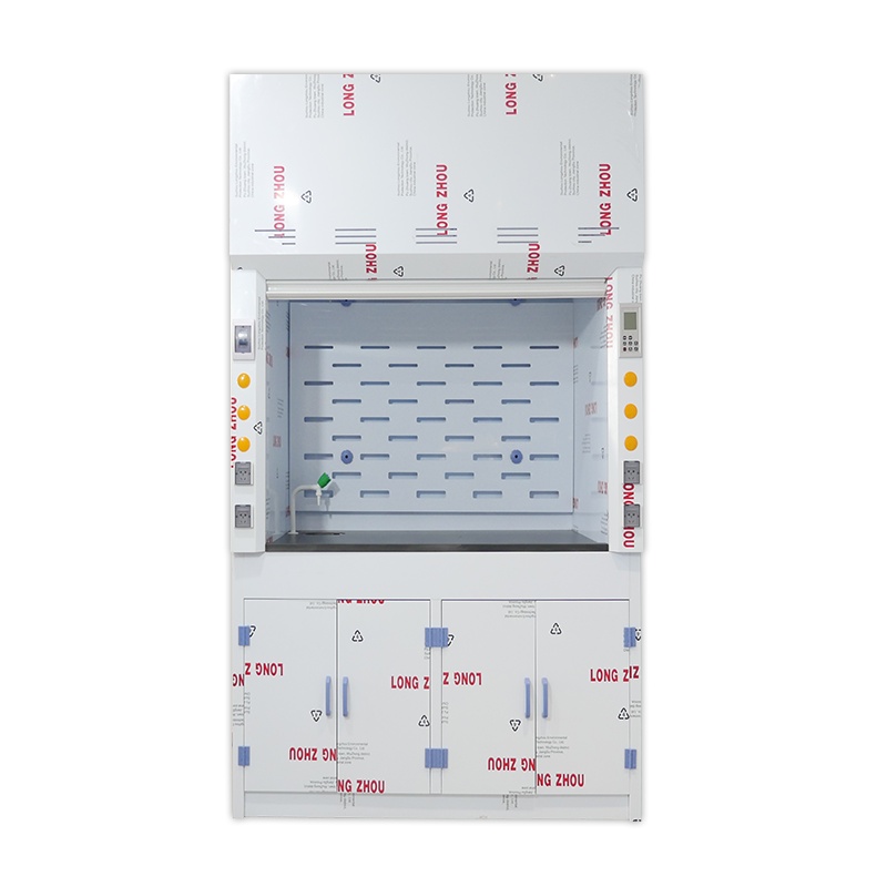 振奥 PP通风柜通风橱防腐蚀耐酸碱实验室抽风柜排风柜化验室通风柜 1200*850*2350mm