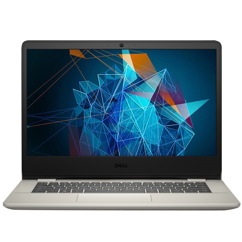 戴尔(DELL)成就3400 14英寸笔记本电脑(i5-1135G7 16GB 512GB 锐炬Xe显卡 W10)金色