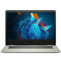 戴尔(DELL)成就3400 14英寸笔记本电脑(i5-1135G7 16GB 512GB 锐炬Xe显卡 W10)金色