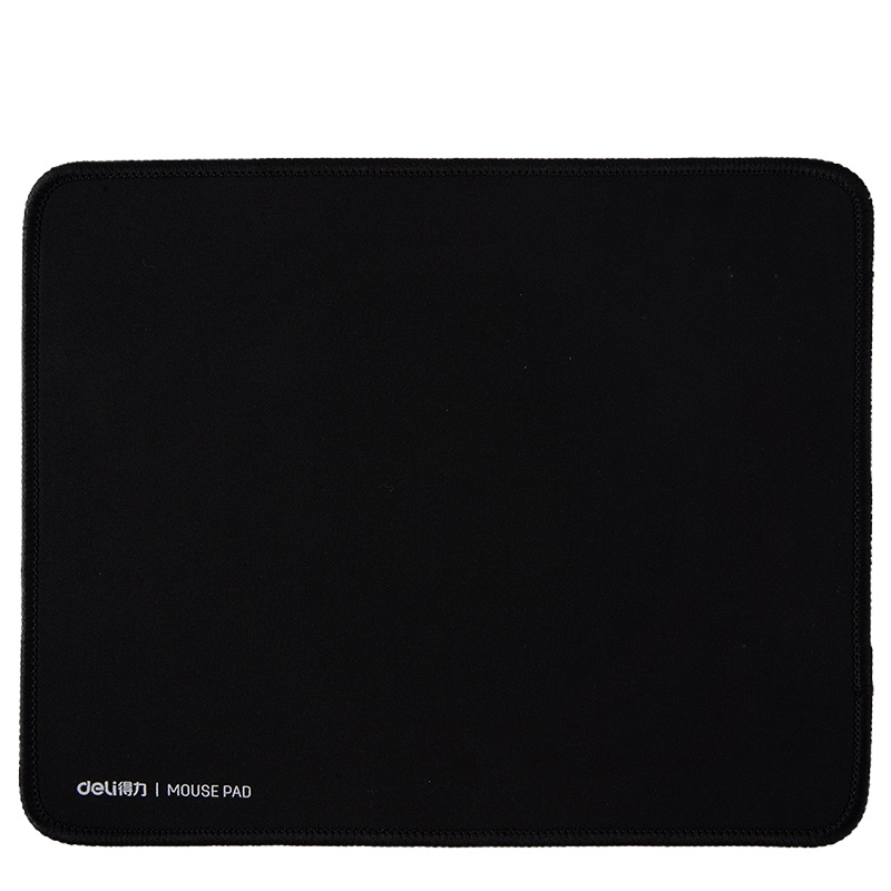 得力33188鼠标垫(黑)bd