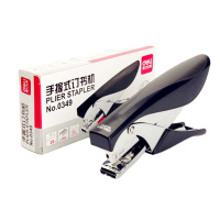 得力(deli) 订书机 0349 混色 单台装