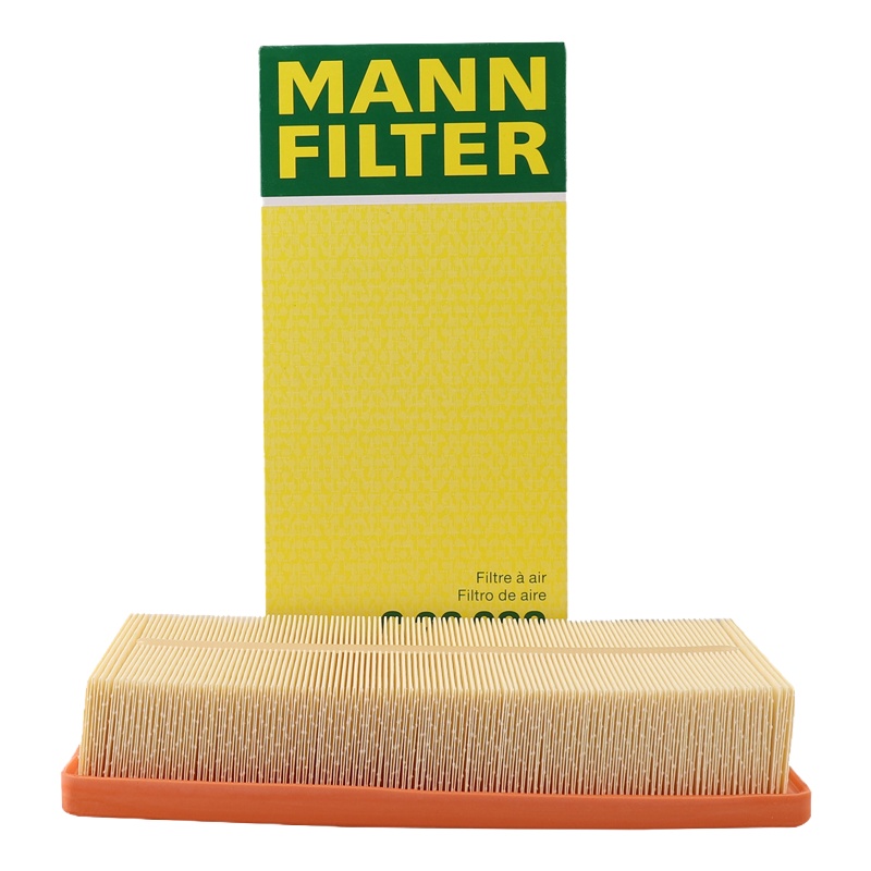 曼牌(MANN)空气滤C30028适配18-20款迈巴赫S450 3.0T V6(装2个)