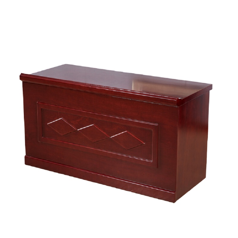 致恒华木会议台演讲台三人位ZHHM-Z100