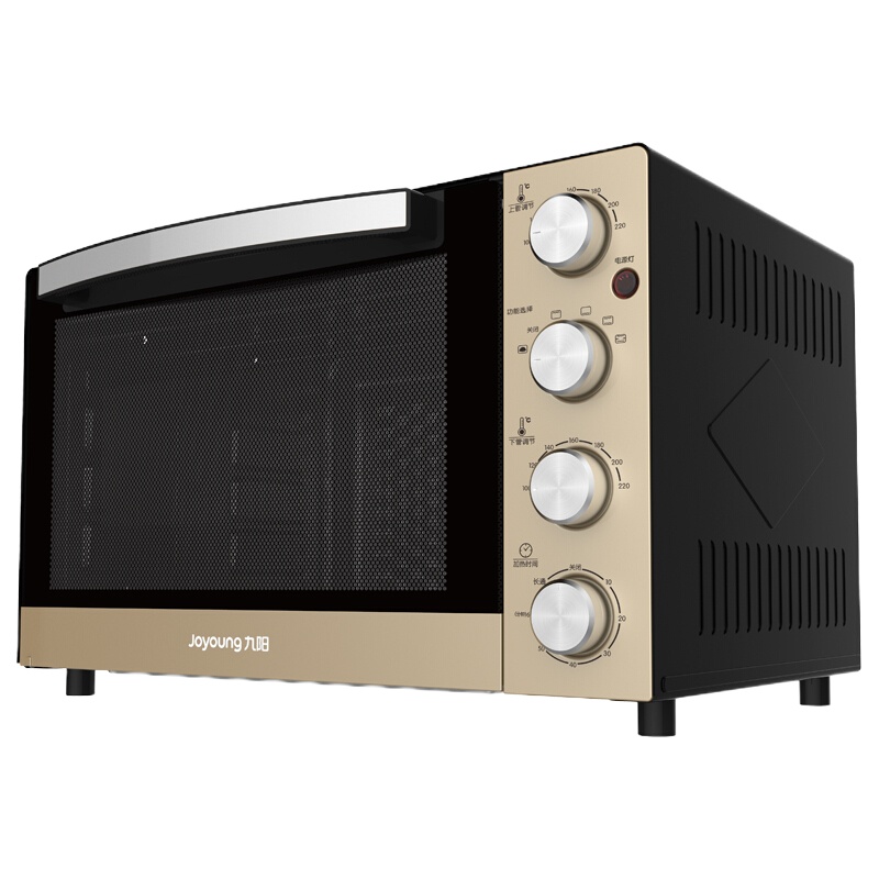 九阳(Joyoung)电烤箱KX-30J3多功能家用烘焙带烤叉电烤箱30L/升