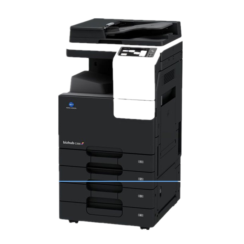 柯尼卡美能达(KONICA MINOLTA) bizhub C266 A3 彩色多功能复合机/复印机