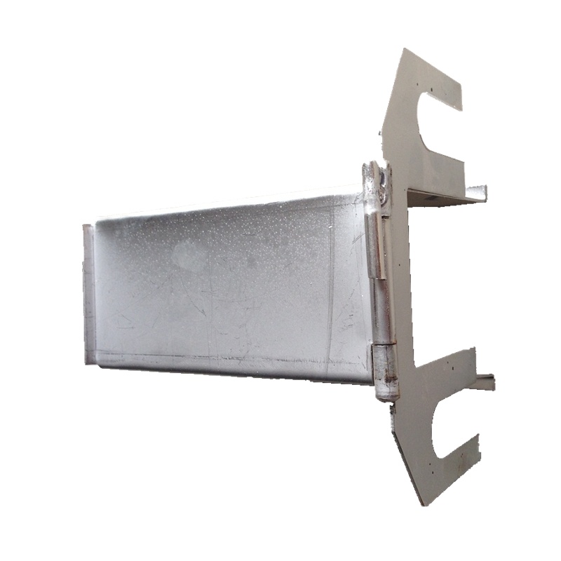 防沙罩（电液转辙机通用心轨孔距130mm）