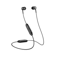 SENNHEISER/森海塞尔 CX150BT 入耳式无线蓝牙运动颈挂式音乐耳机 运动耳机 cx150bt/350 白色