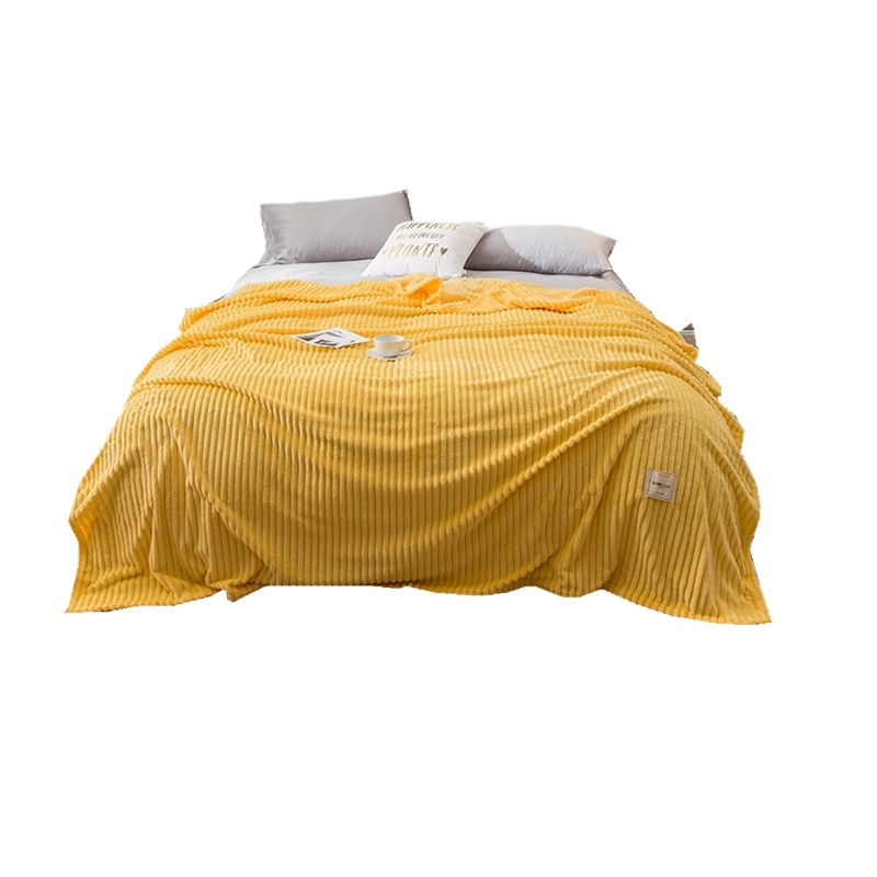 加厚雪花绒四件套双面绒1.8m/2.0m珊瑚绒床单被套冬季法兰绒床上用品套装LM