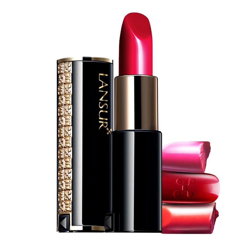 兰瑟 真丝派蝶幻魅影睫毛膏防水持久纤长卷翘浓密不晕染