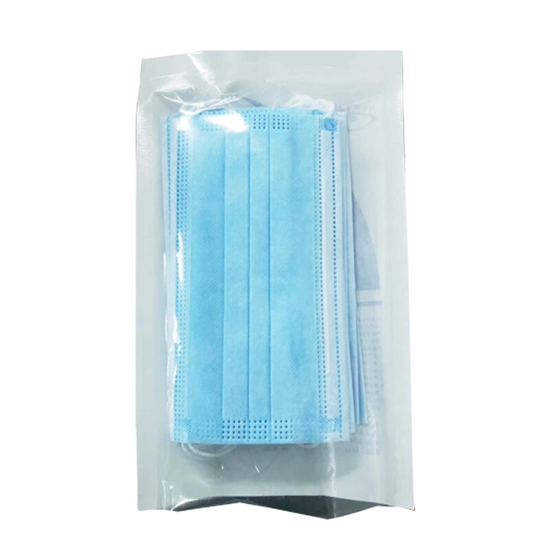 格兰斯 一次性使用口罩级三层防护口罩(一个装)可定制