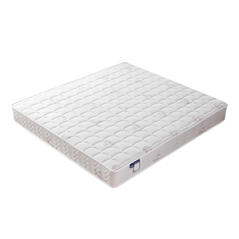 海帝星 床垫 简约现代 卧室椰棕床垫 民宿风整网弹簧床垫可定制 1.8m卧室厚床垫 奥肯