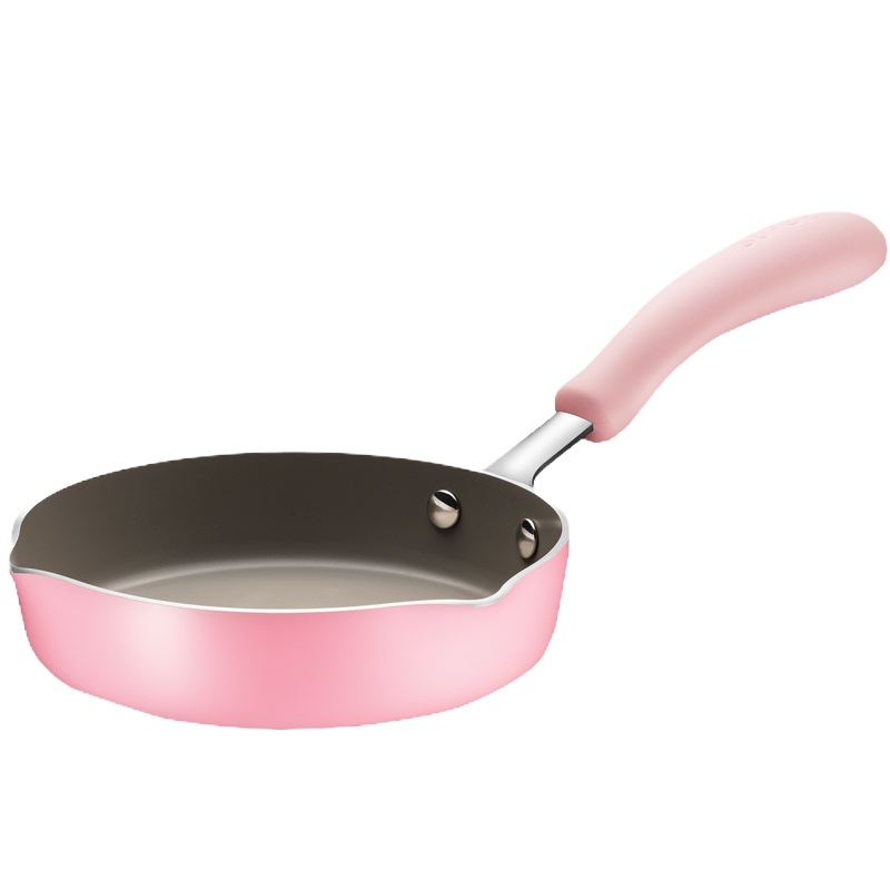 苏泊尔 小馋猫儿童锅 煮粥简单多功能礼品锅[萌动粉][NJ16F1-R][DS]