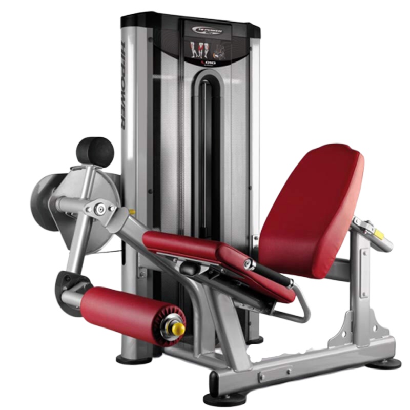 健芬欣 必艾奇（BH）单站力量器械下肢专项训练器L010大腿伸展训练器多功能力量综合训练器健身器材 L010大腿伸展训练