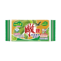 雕 透明皂102g*6块装