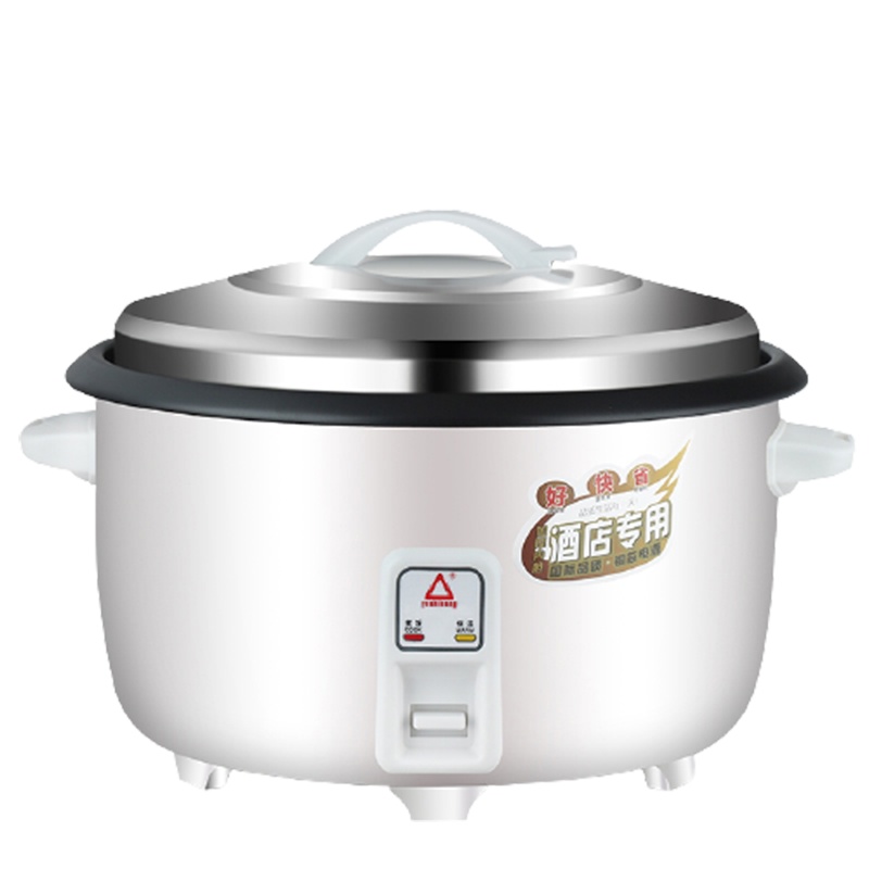 电饭锅大容量食堂商用酒店饭店超古达大型号多功能老式电饭煲6升L家用_36升加厚不粘锅蒸笼