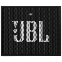 [音乐金砖]JBL go金砖 无线蓝牙4.1蓝牙音箱 便携迷你 按键调节 180Hz-20KHz 黑色