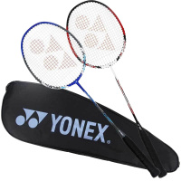 尤尼克斯 YONEX 锐速系列 NANORAY 200 LITE yy羽毛球拍,每个拍拉好线(yy95线),缠好手胶。