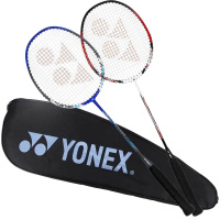 尤尼克斯 YONEX 锐速系列 NANORAY 200 LITE yy羽毛球拍,每个拍拉好线(yy95线),缠好手胶。