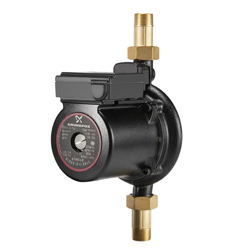 丹麦格兰富水泵 增压泵UPA 15-120 热水器增压 小户型全自动家用静音型增压泵2L/分钟自动启停